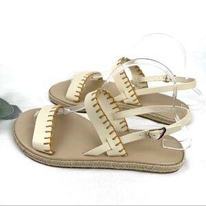 Ancient Greek Sandals Clara sandal slingbacks, size 39